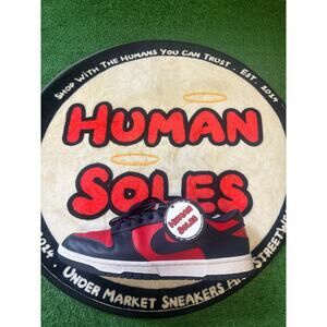 Nike Dunk Low ‘Navy Red’|Size 11M